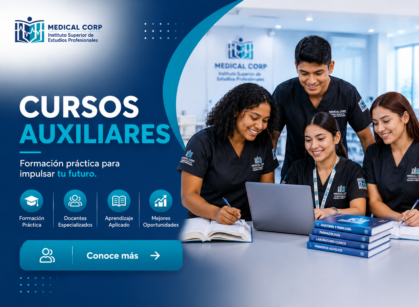 Cursos Auxiliares