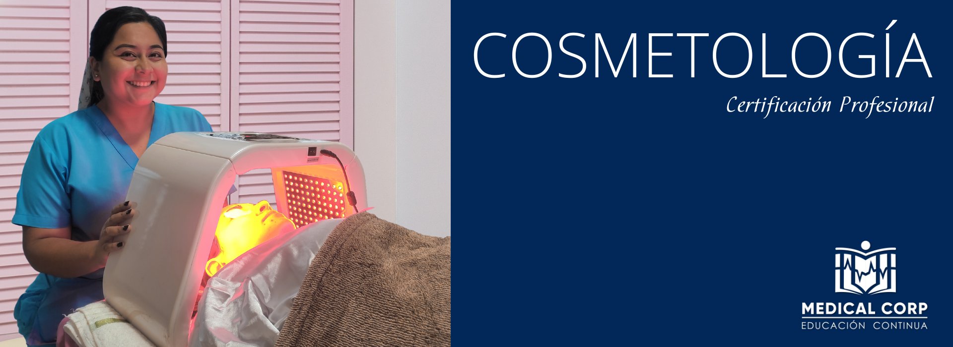 Cosmetología — Certificación Profesional